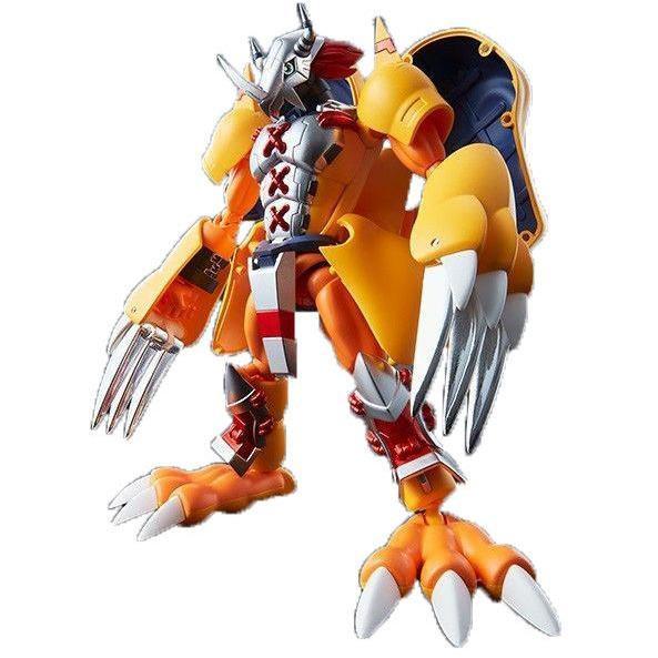 Digimon Digivolving Spirits 01 -Wargreymon- (Asia Ver.)-Bandai-Ace Cards & Collectibles