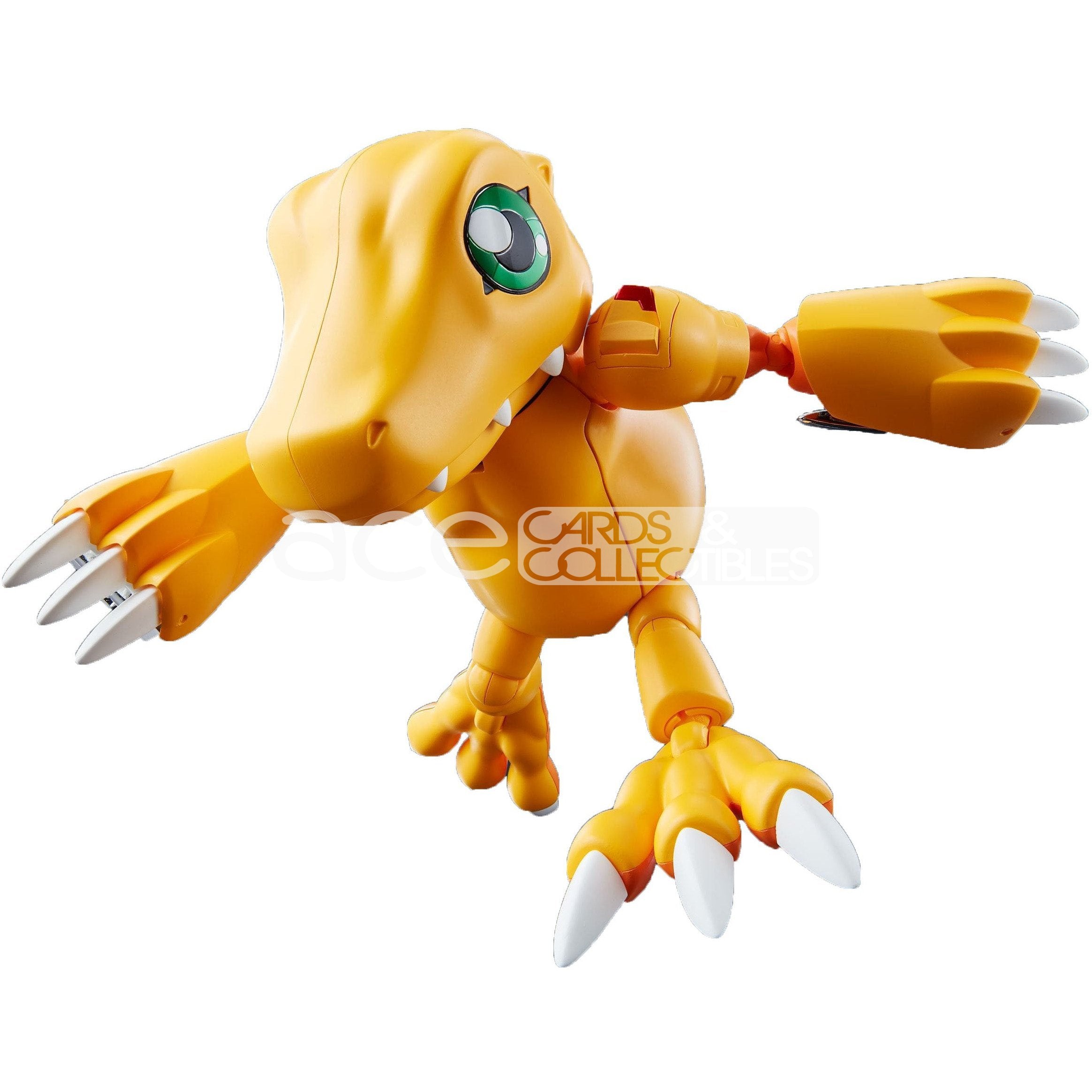 Figurine Digimon Wargreymon Digivolving - Bandai 1999