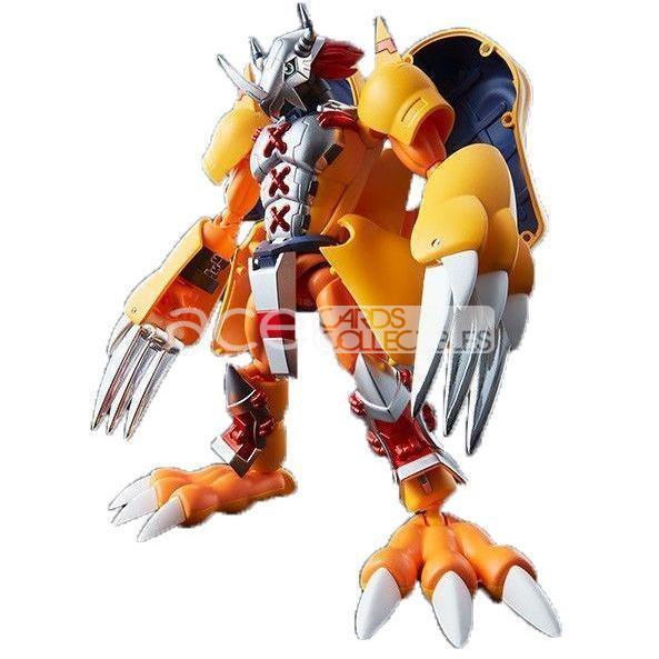 Digimon Digivolving Spirits 01 -Wargreymon- (Japan Ver.)-Bandai-Ace Cards & Collectibles