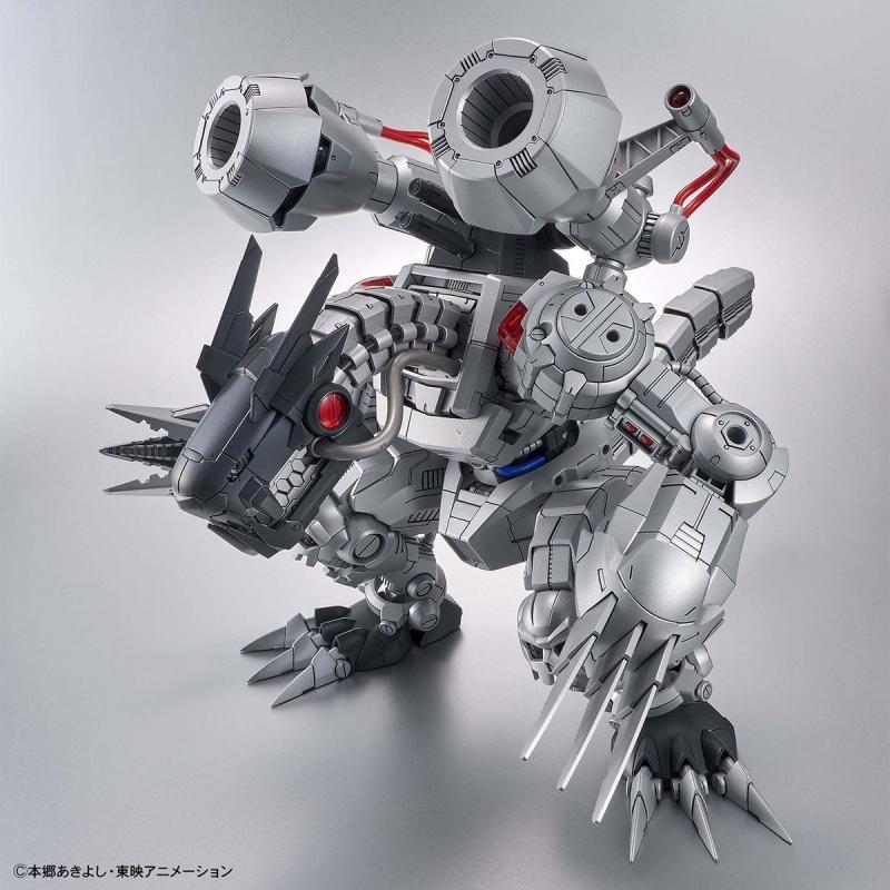 Digimon Figure Rise Standard Amplified Machinedramon-Bandai-Ace Cards &amp; Collectibles