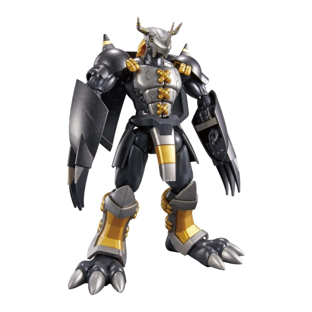Digimon Figure-Rise Standard Black Wargreymon - Ace Cards Sdn Bhd Digimon Figure-Rise Standard Black Wargreymon - Ace Cards Sdn Bhd