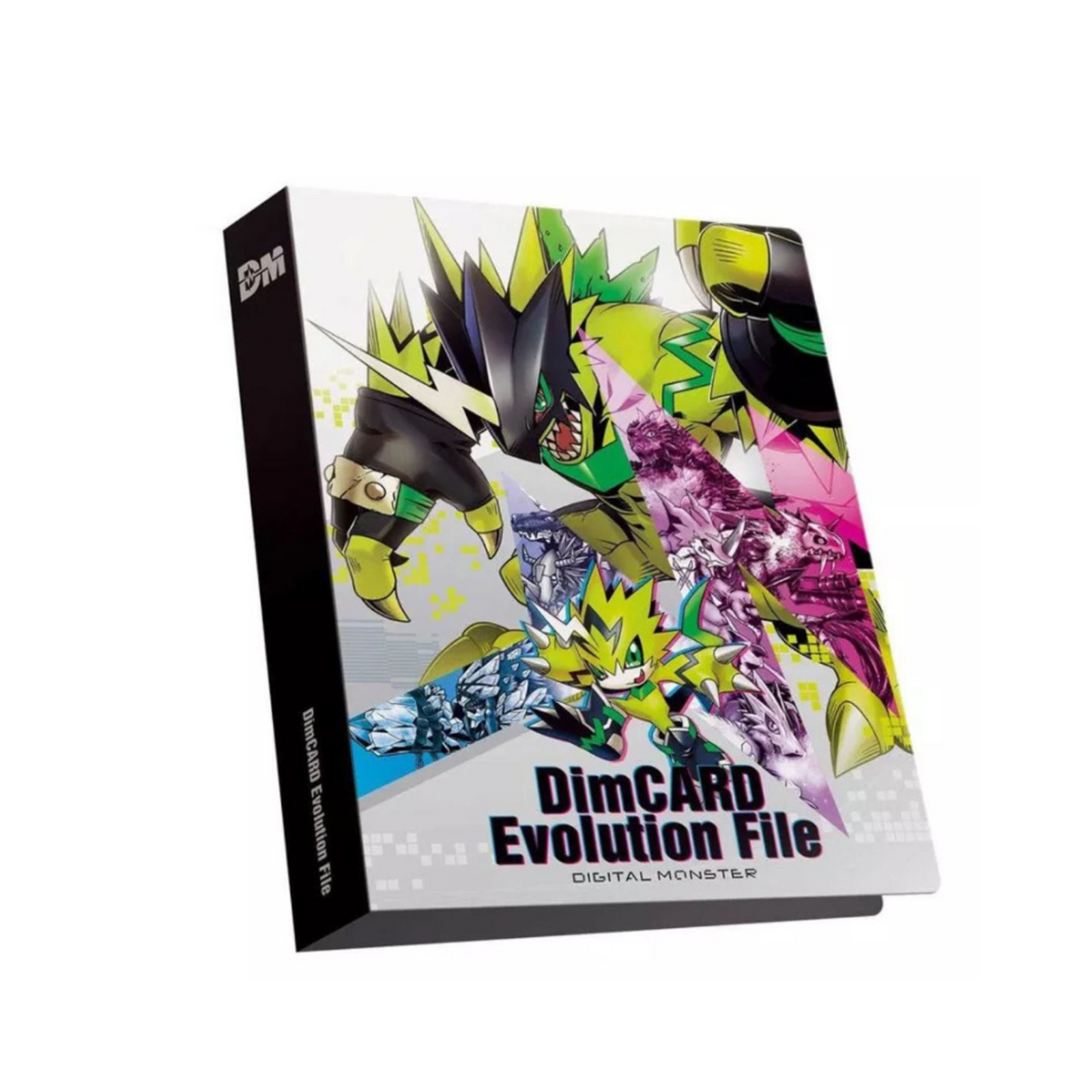 Digimon Vital Breath Digital Monster -DimCARD Evolution File-Bandai-Ace Cards & Collectibles