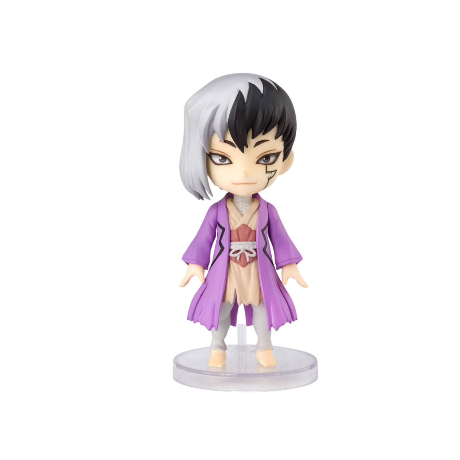 Dr. Stone -Figuarts Mini- "Asagiri Gen"-Bandai-Ace Cards & Collectibles