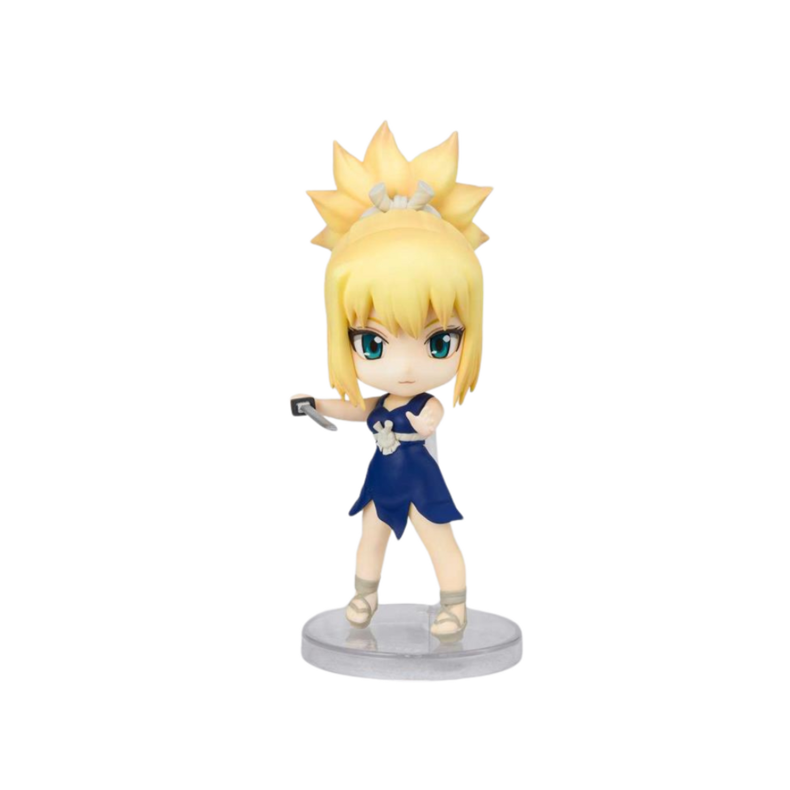 Dr. Stone -Figuarts Mini- "Kohaku"-Bandai-Ace Cards & Collectibles