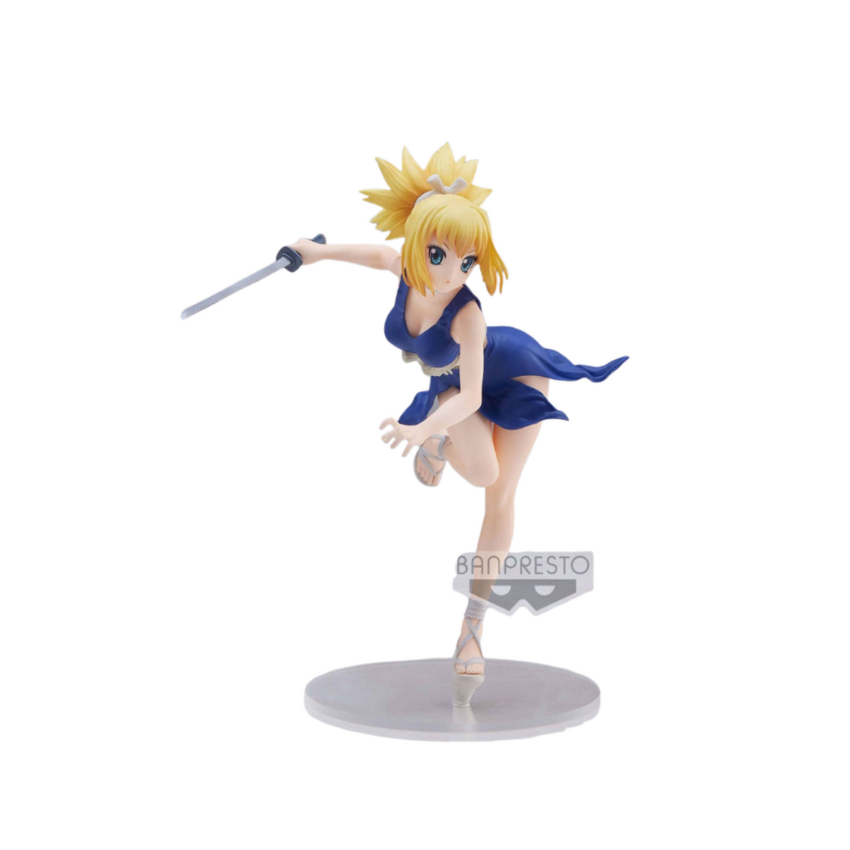 Dr. Stone "Kohaku" Figure-Bandai-Ace Cards & Collectibles