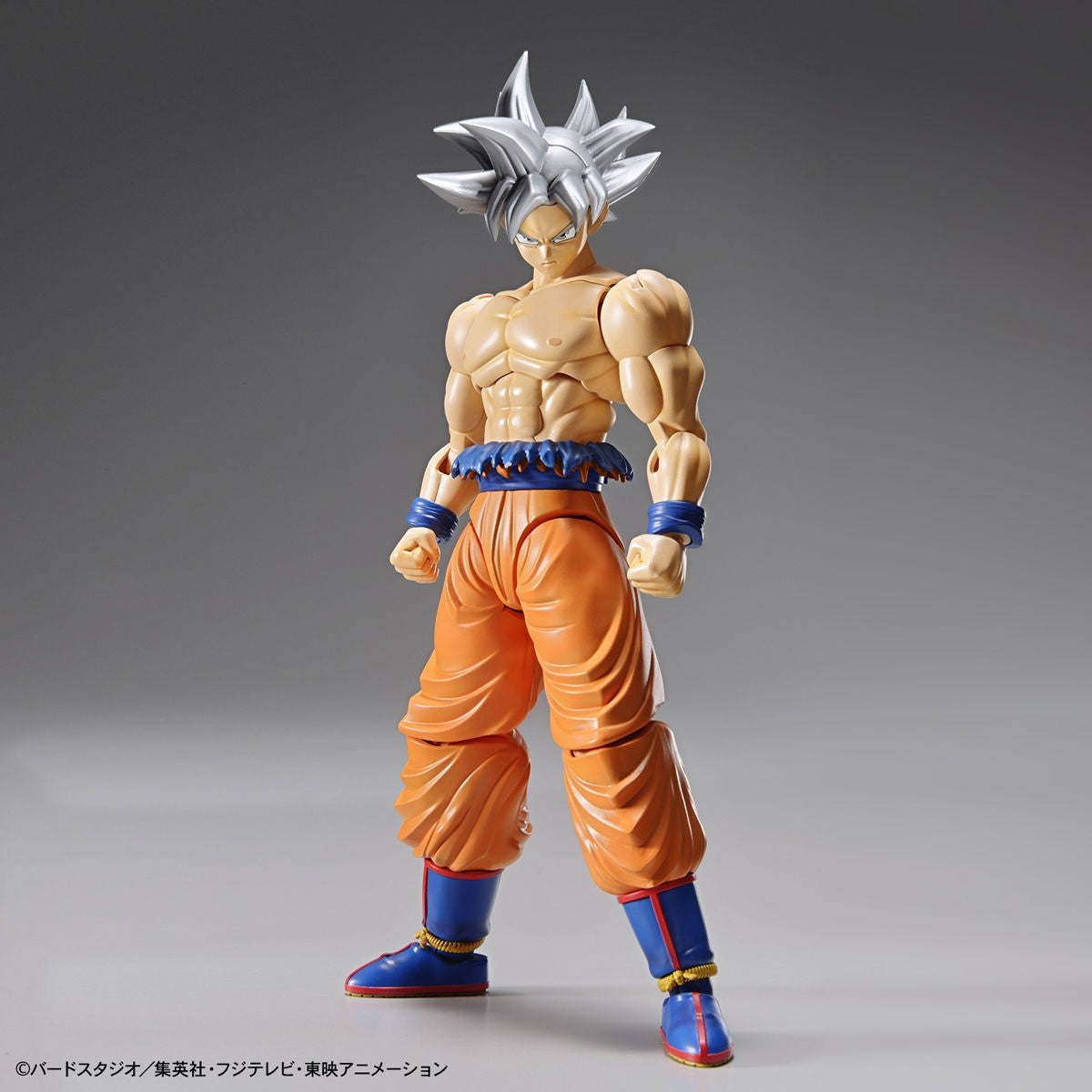 Dragon Ball Figure-rise Standard Son Goku (Ultra Instinct)-Bandai-Ace Cards & Collectibles
