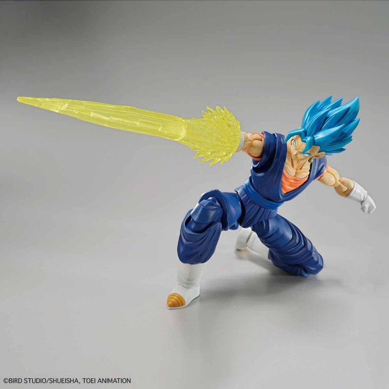 Dragon Ball Figure-rise Standard Super Saiyan God Super Saiyan Vegetto-Bandai-Ace Cards & Collectibles