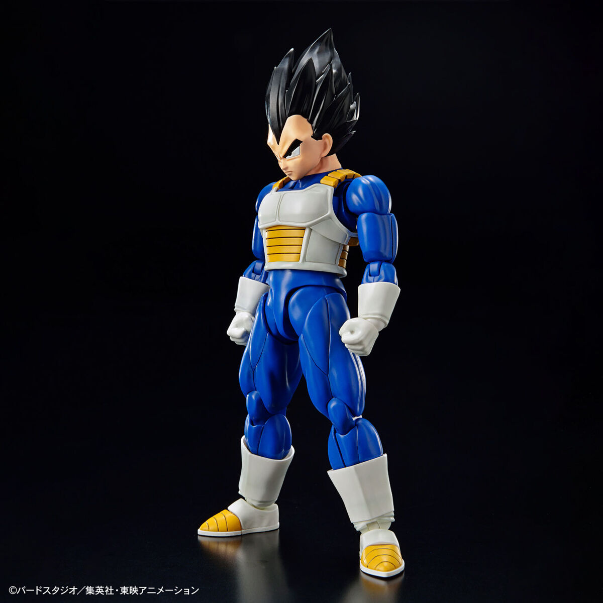 Dragon Ball Figure-rise Standard "Vegeta" (New Spec Ver)-Bandai-Ace Cards & Collectibles