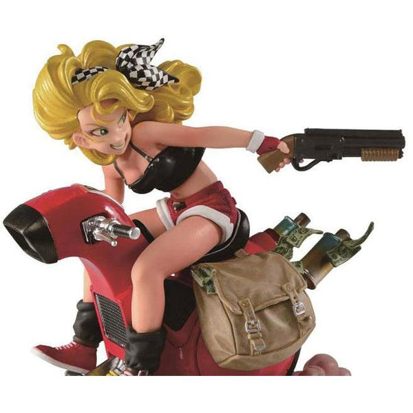 Dragon Ball SCultures "Lunch" (Rosso Color ver.)-Bandai-Ace Cards & Collectibles