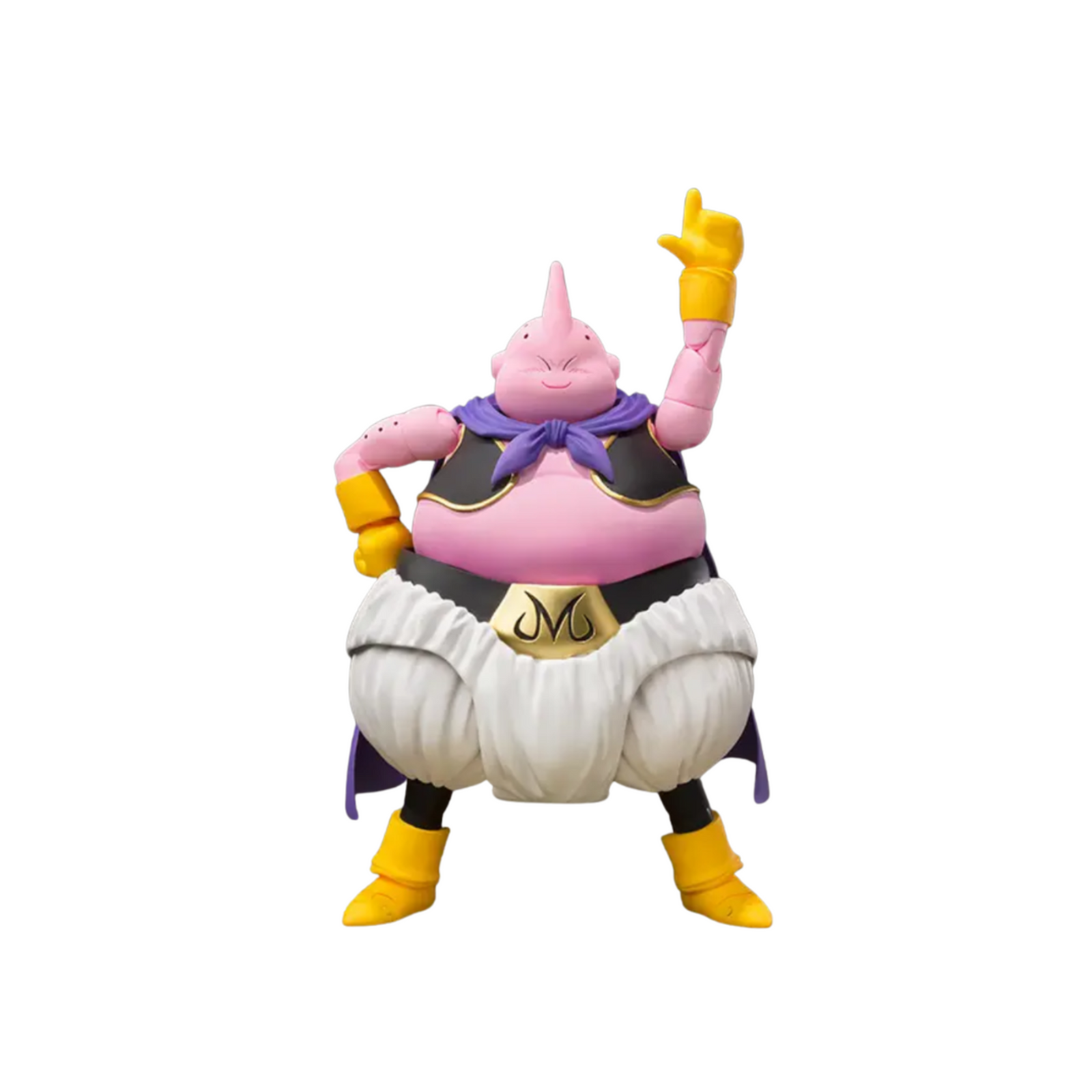 Dragon Ball S.H.Figuarts "Majin Boo" Good-Bandai-Ace Cards & Collectibles