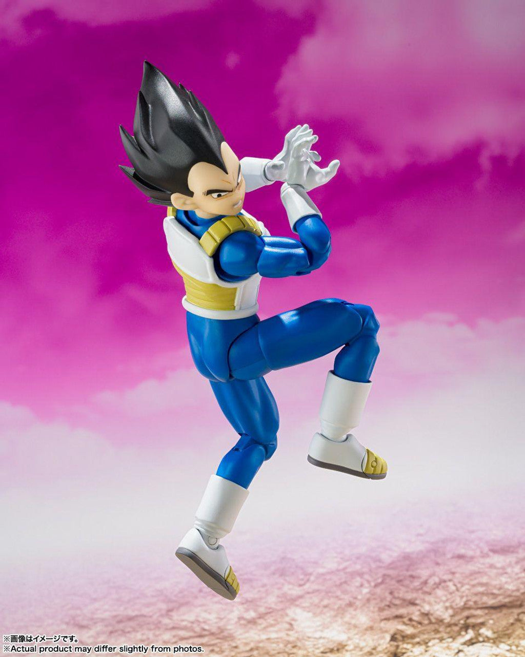 Dragon Ball S.H.Figuarts "Vegeta -Daima-"-Bandai-Ace Cards & Collectibles