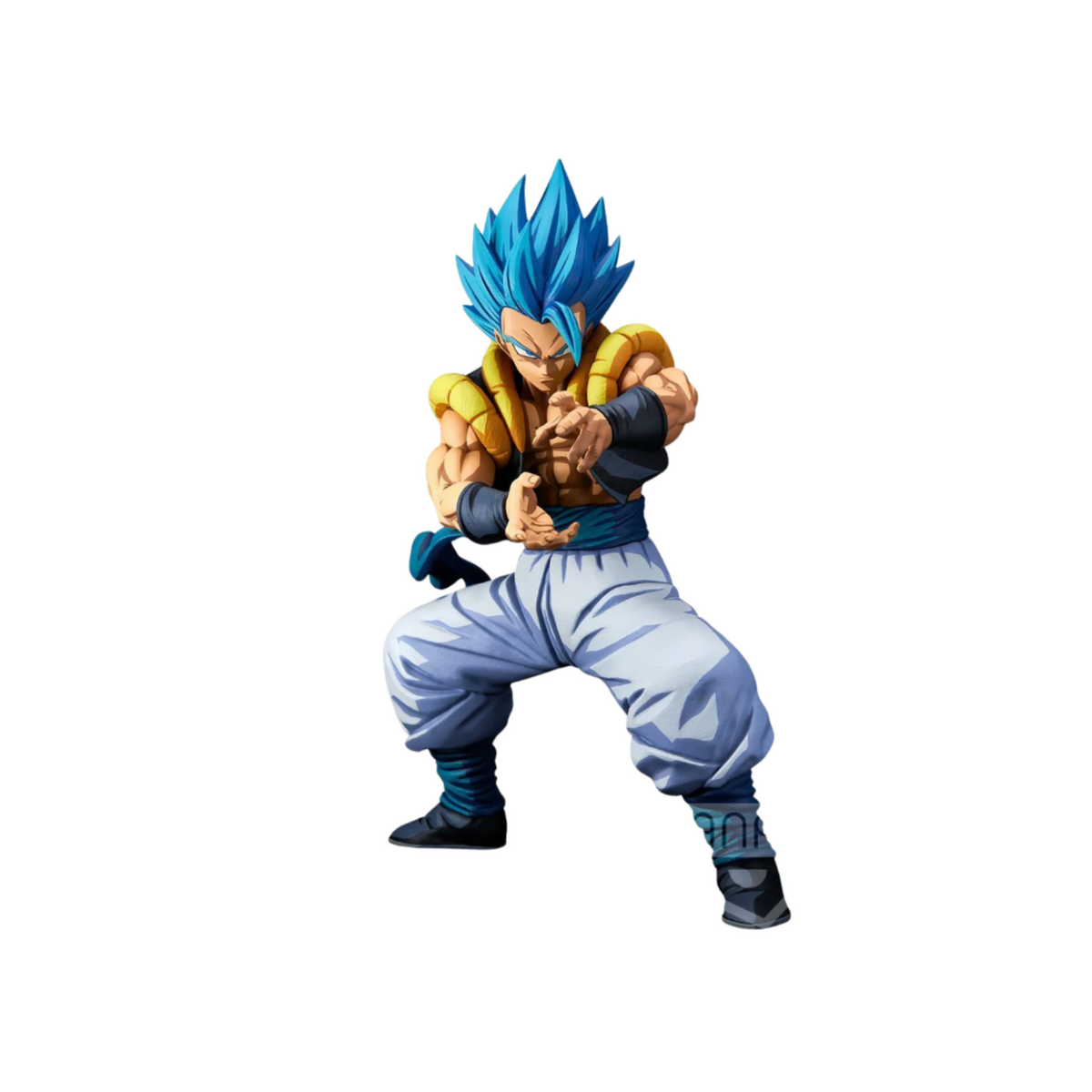 Dragon Ball Super Banpresto World Figure Colosseum 3 SMSP "Gogeta" (Two Dimensions) (Partner Store Exclusive)-Bandai-Ace Cards & Collectibles