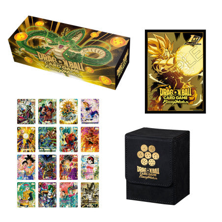 Dragon Ball Super Card Game Fusion World 1st Anniversary Set-Bandai-Ace Cards & Collectibles
