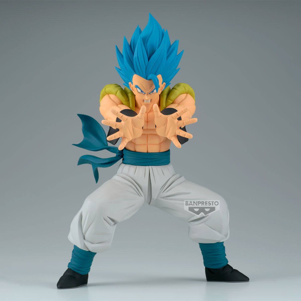 Dragon Ball Super Grandista Figure "Gogeta II"-Bandai-Ace Cards & Collectibles