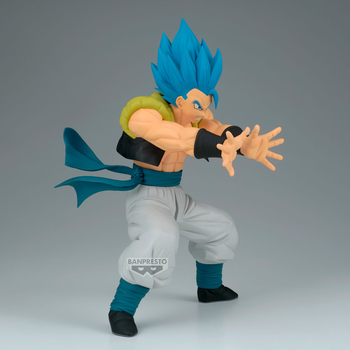 Dragon Ball Super Grandista Figure "Gogeta II"-Bandai-Ace Cards & Collectibles