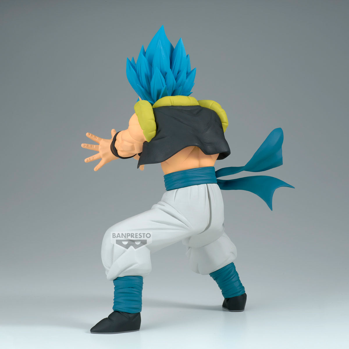 Dragon Ball Super Grandista Figure "Gogeta II"-Bandai-Ace Cards & Collectibles