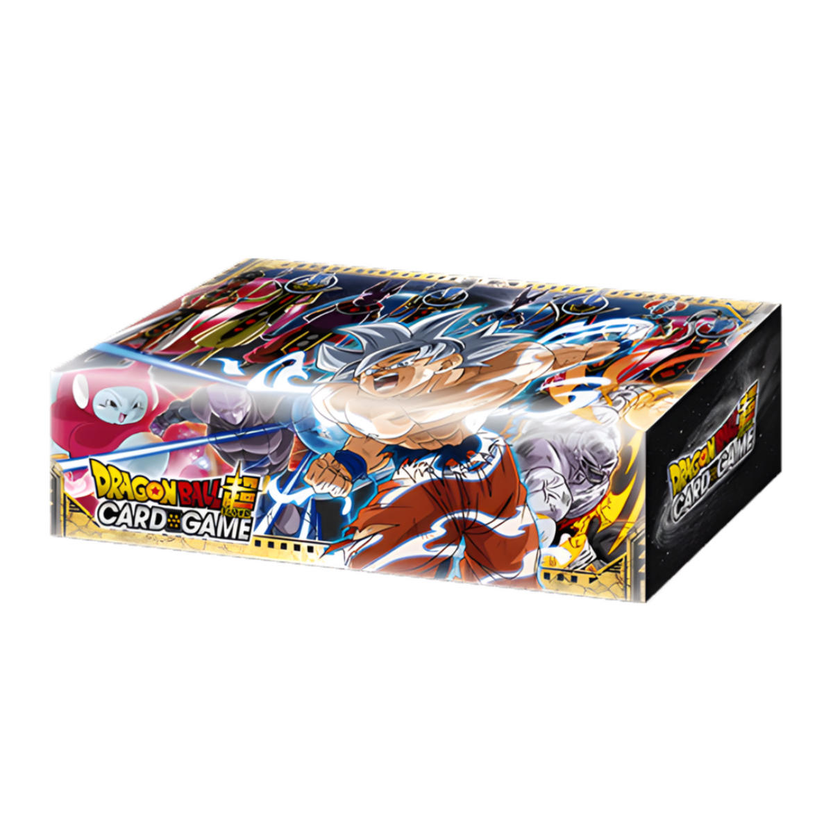 Dragon Ball Super TCG: Divine Multiverse Draft Box 05 [DOB 05]-Bandai-Ace Cards & Collectibles