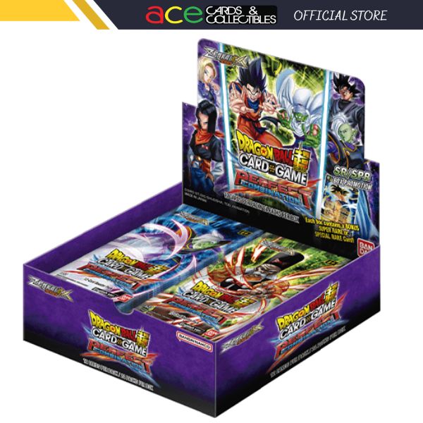 Dragon Ball Super TCG: Zenkai Series EX Set 06 Perfect Combination [DBS-B23]-Single Pack (Random)-Bandai-Ace Cards & Collectibles
