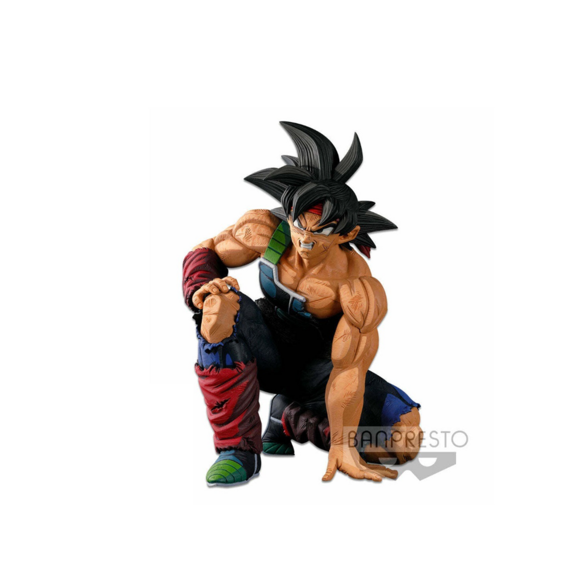 Dragon Ball Super World Figure Colosseum 3 SMSP "The Bardock" (Manga Dimension) (Partner Store Exclusive)-Bandai-Ace Cards & Collectibles
