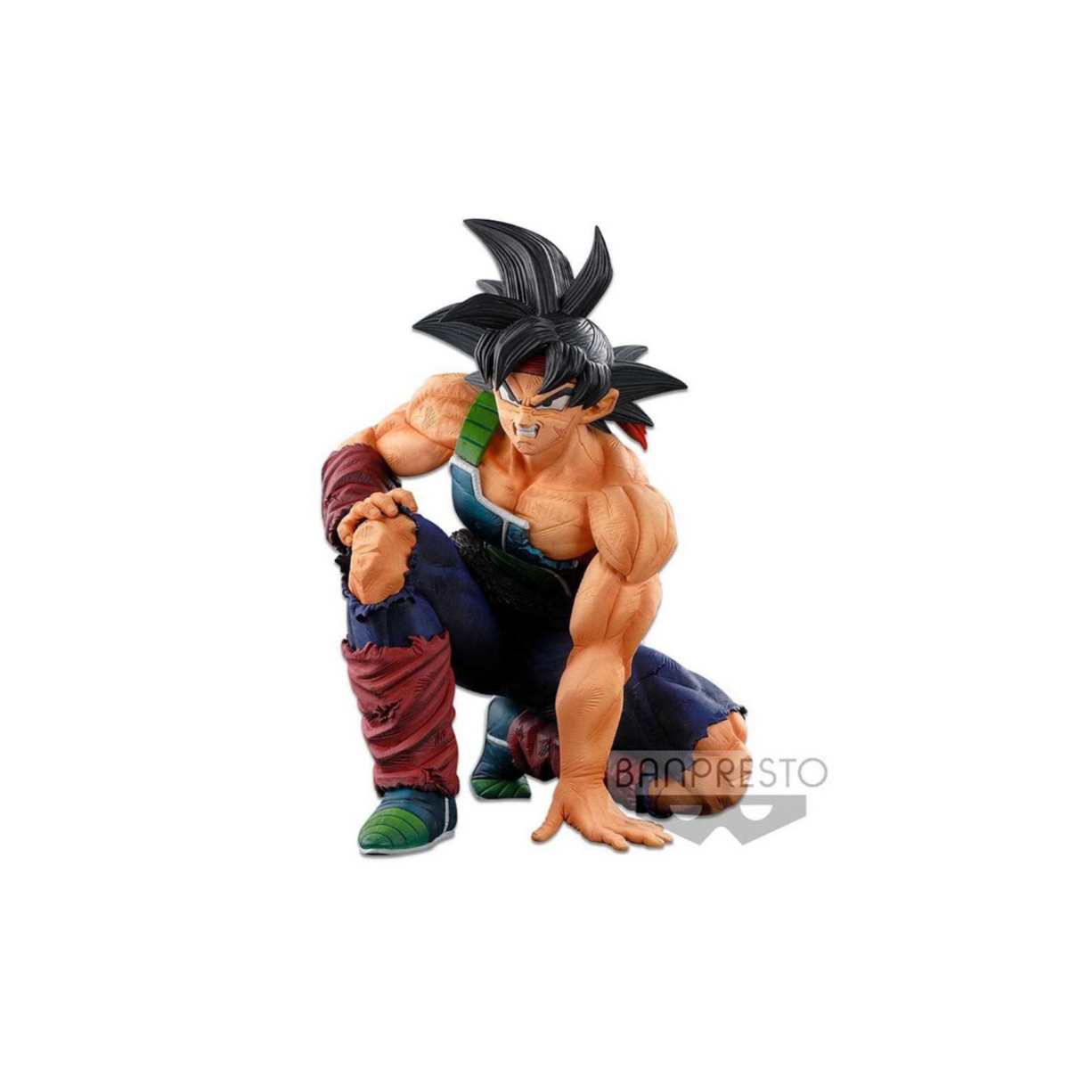 Dragon Ball Super World Figure Colosseum 3 SMSP "The Bardock" (The Brush)-Bandai-Ace Cards & Collectibles
