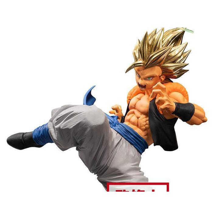Dragon Ball Z -Blood of Saiyans- Vol. 9 "Super Saiyan Gogeta" (Special Ver.)-Bandai-Ace Cards & Collectibles