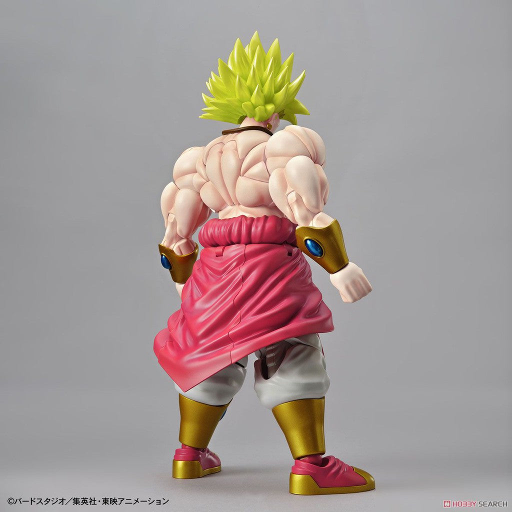 Dragon Ball Z Figure-rise Standard Legendary Super Saiyan Broly-Bandai-Ace Cards &amp; Collectibles