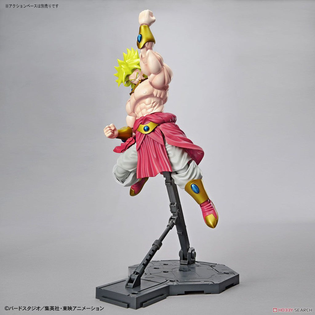 Dragon Ball Z Figure-rise Standard Legendary Super Saiyan Broly-Bandai-Ace Cards &amp; Collectibles