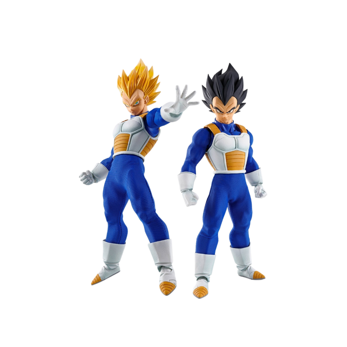 Dragon Ball Z Imagination Works "Vegeta"-Bandai-Ace Cards & Collectibles