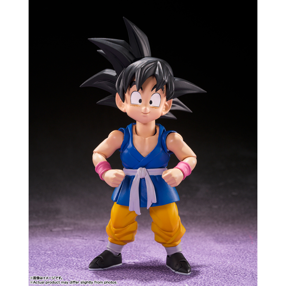 Dragon Ball Z S.H.Figuarts "Son Goku GT"-Bandai-Ace Cards & Collectibles