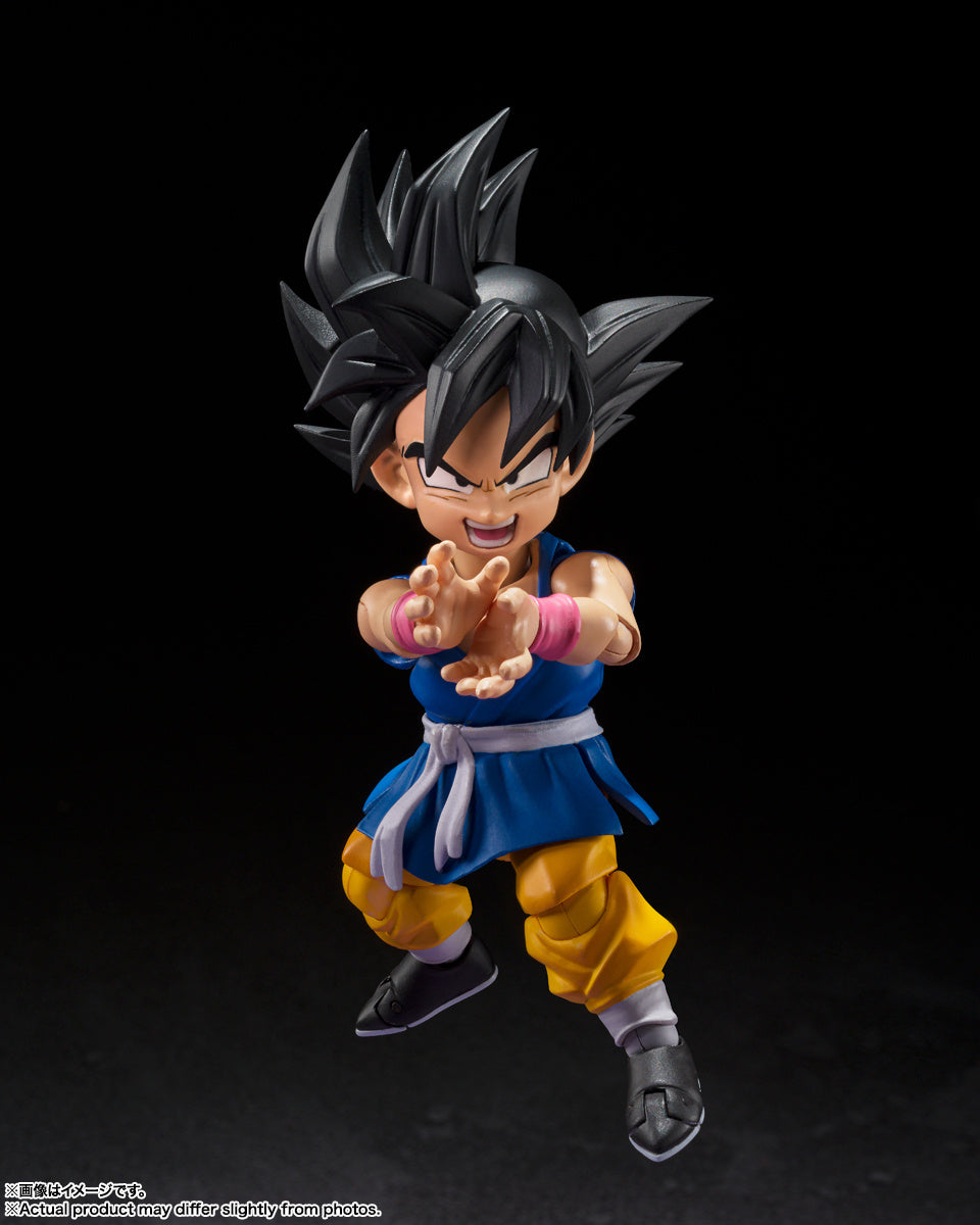Dragon Ball Z S.H.Figuarts &quot;Son Goku GT&quot;-Bandai-Ace Cards &amp; Collectibles