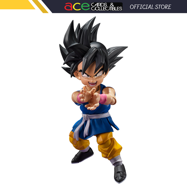 Dragon Ball Z S.H.Figuarts "Son Goku GT"-Bandai-Ace Cards & Collectibles