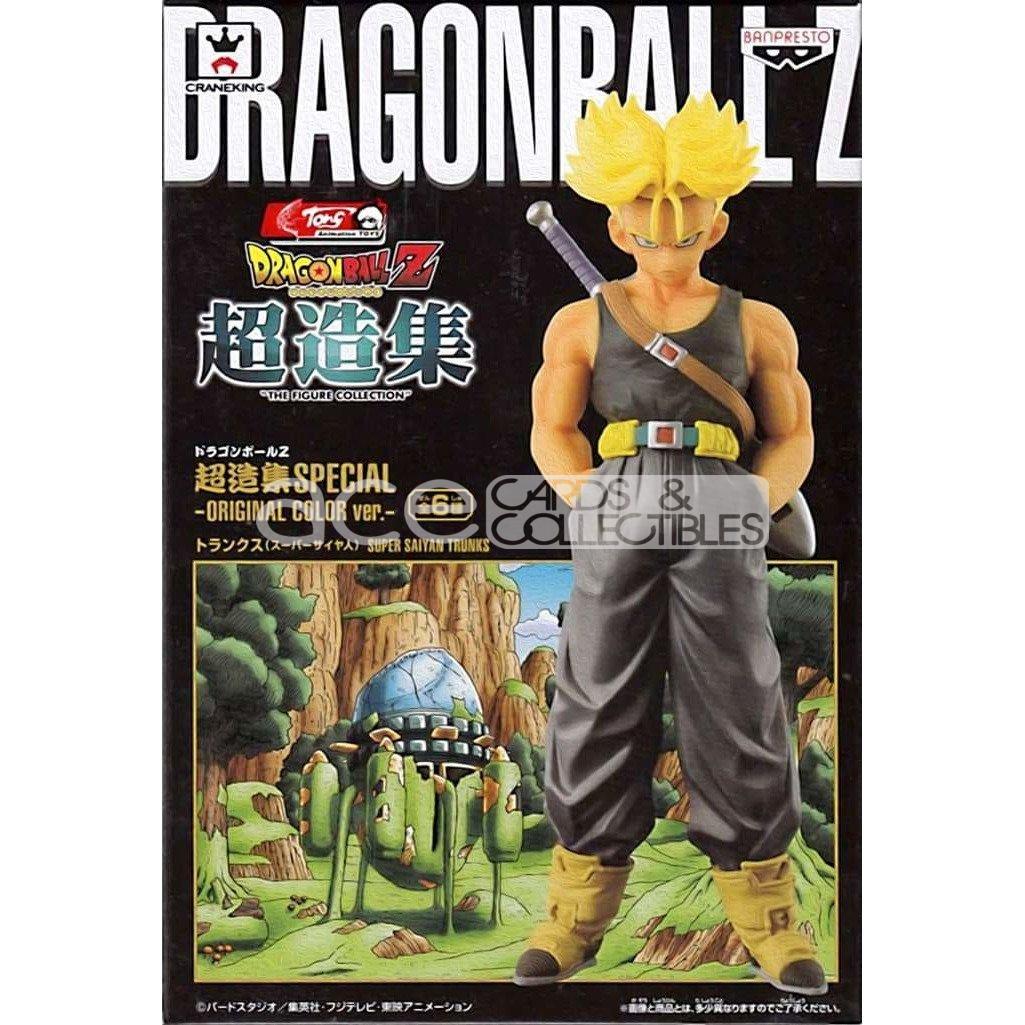 Dragon Ball Z "Super Saiyan Trunks Special" -Original Color Ver.-Bandai-Ace Cards & Collectibles