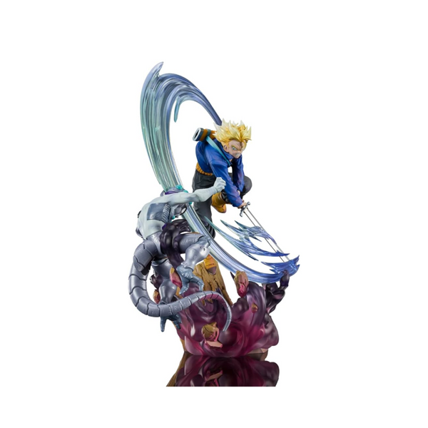 Dragonball Z Figuarts Zero "Super Saiyan Trunks"-Bandai-Ace Cards & Collectibles