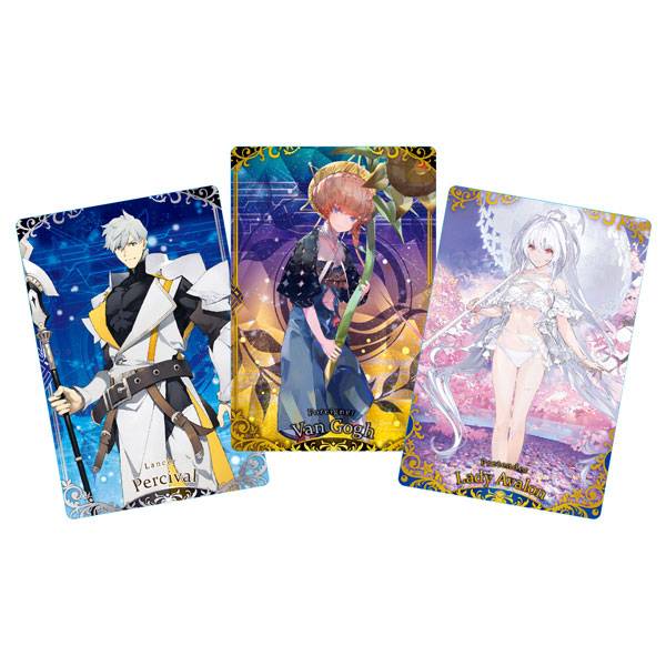 Fate/Grand Order Wafers Vol.12-Single Pack (Random)-Bandai-Ace Cards &amp; Collectibles