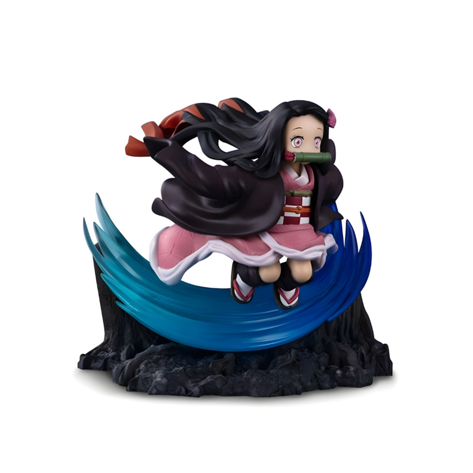 Figuarts ZERO Demon Slayer: Kimetsu no Yaiba "Kamado Nezuko"-Bandai-Ace Cards & Collectibles