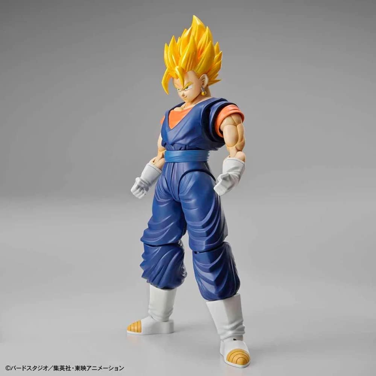Figure-Rise Standard Super Saiyan Vegetto-Bandai-Ace Cards & Collectibles