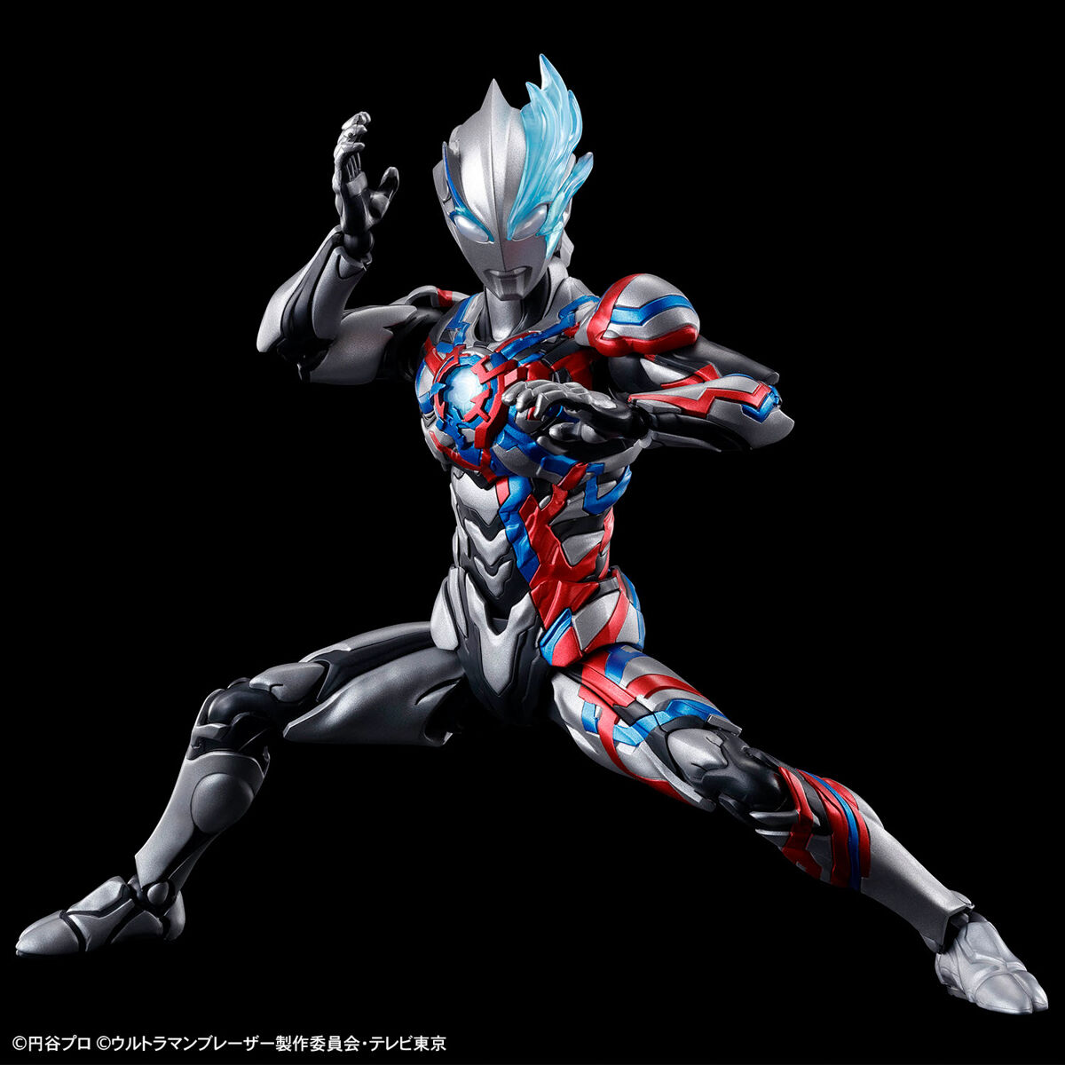 Figure Rise Standard Ultraman Blazar-Bandai-Ace Cards &amp; Collectibles