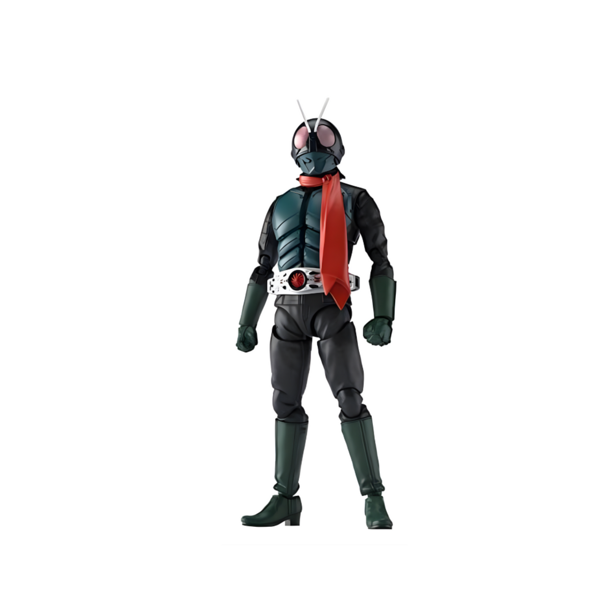 Figure-rise Standard Kamen Rider "Shin Masked Rider"-Bandai-Ace Cards & Collectibles