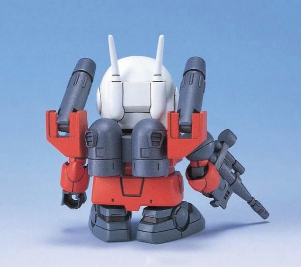 Gundam BB225 RX-77-2 Guncannon-Bandai-Ace Cards &amp; Collectibles