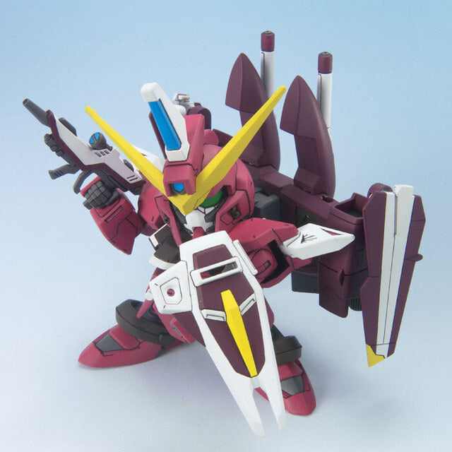 Gundam BB268 Justice Gundam-Bandai-Ace Cards &amp; Collectibles