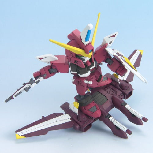 Gundam BB268 Justice Gundam-Bandai-Ace Cards &amp; Collectibles