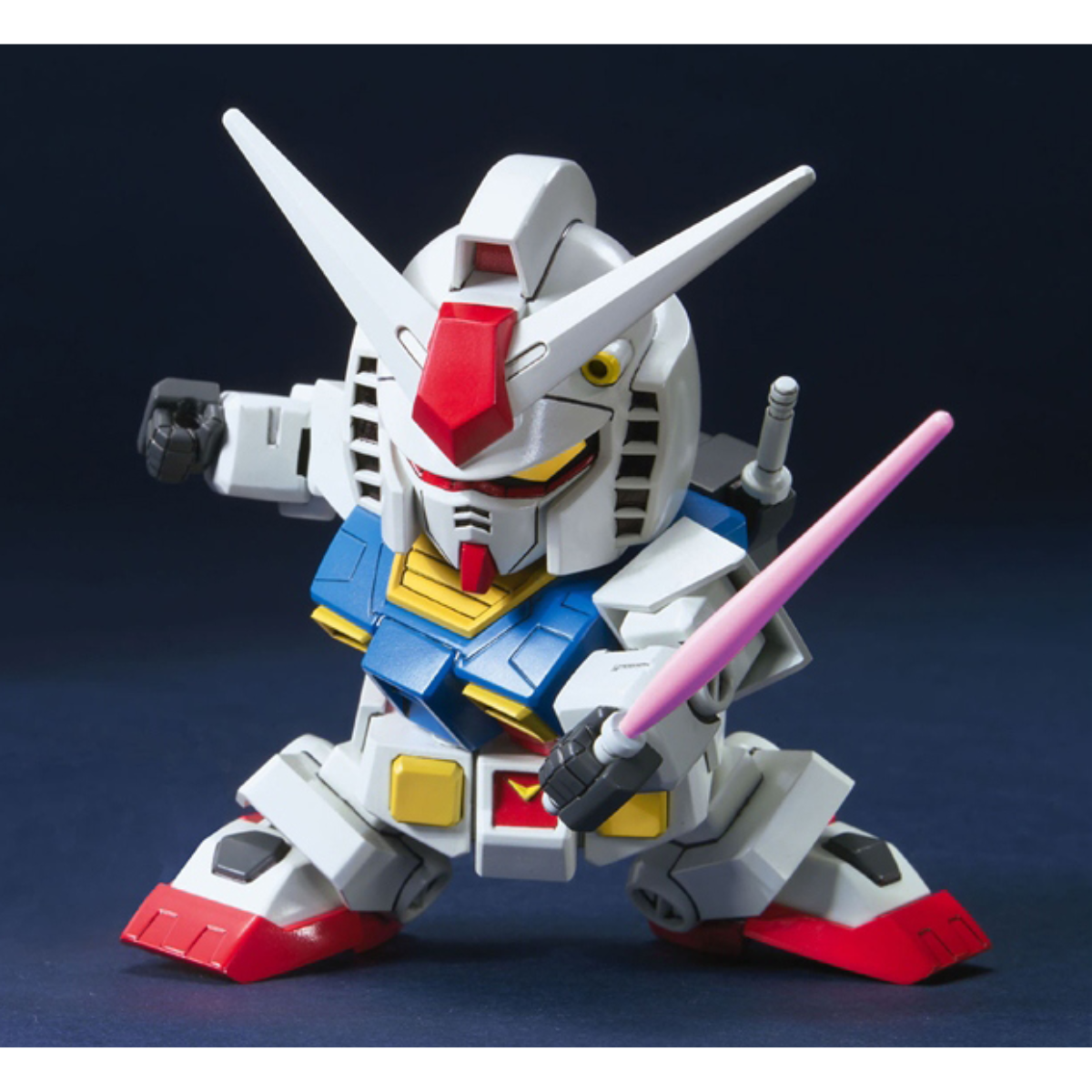 Gundam BB329 RX-78-2 Gundam (Anime Color)-Bandai-Ace Cards &amp; Collectibles