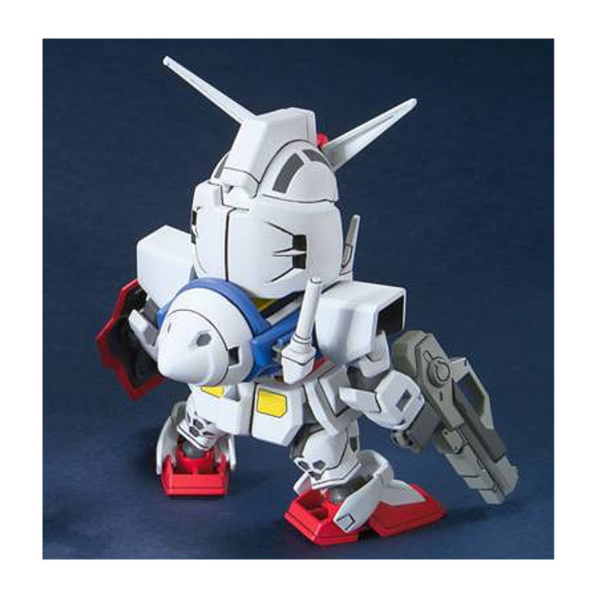 Gundam BB333 O Gundam (Type A.C.D.)-Bandai-Ace Cards & Collectibles