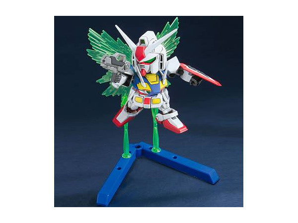 Gundam BB333 O Gundam (Type A.C.D.)-Bandai-Ace Cards & Collectibles