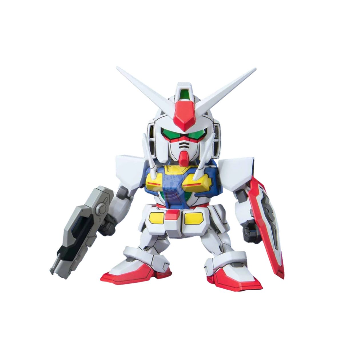 Gundam BB333 O Gundam (Type A.C.D.)-Bandai-Ace Cards & Collectibles