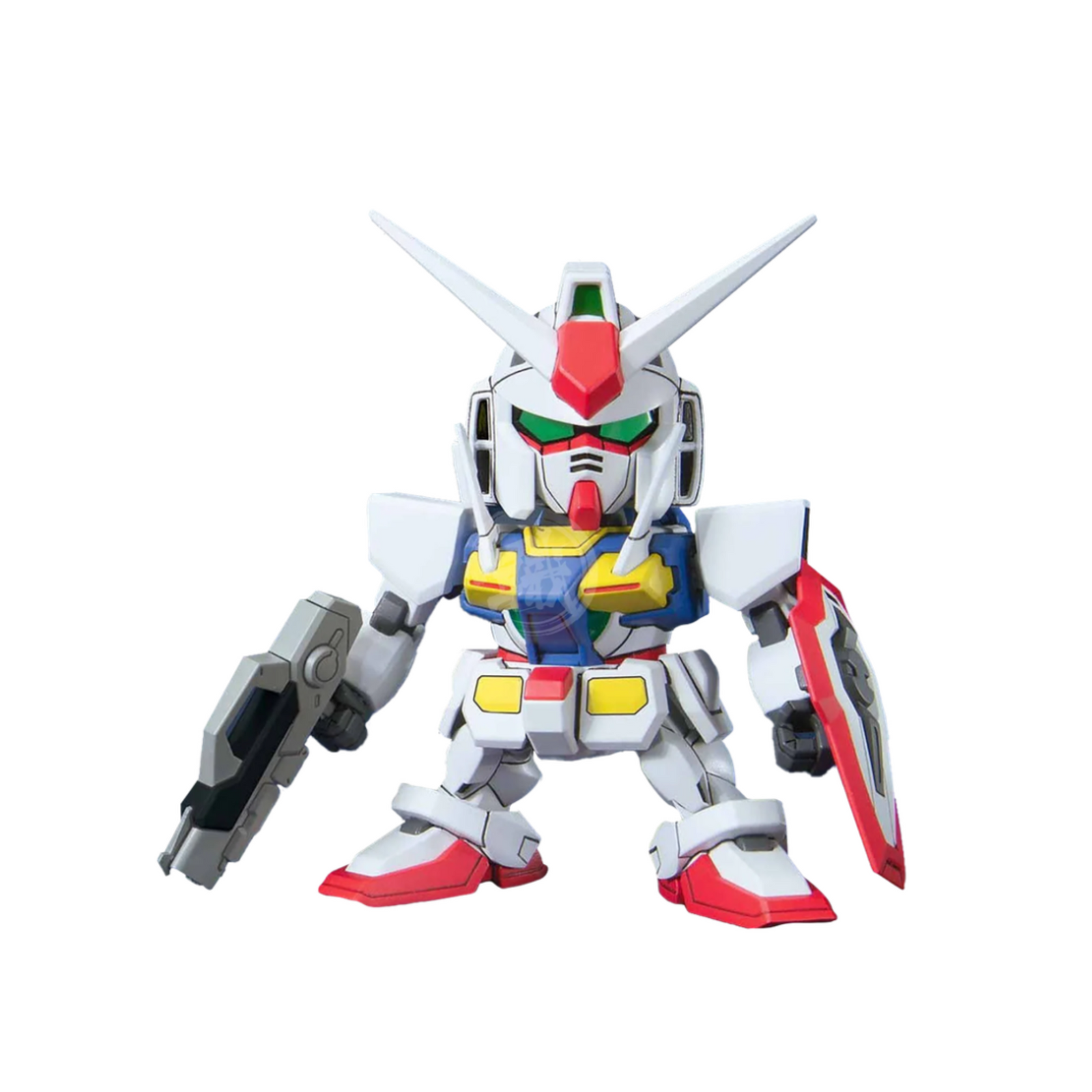 Gundam BB333 O Gundam (Type A.C.D.)-Bandai-Ace Cards & Collectibles