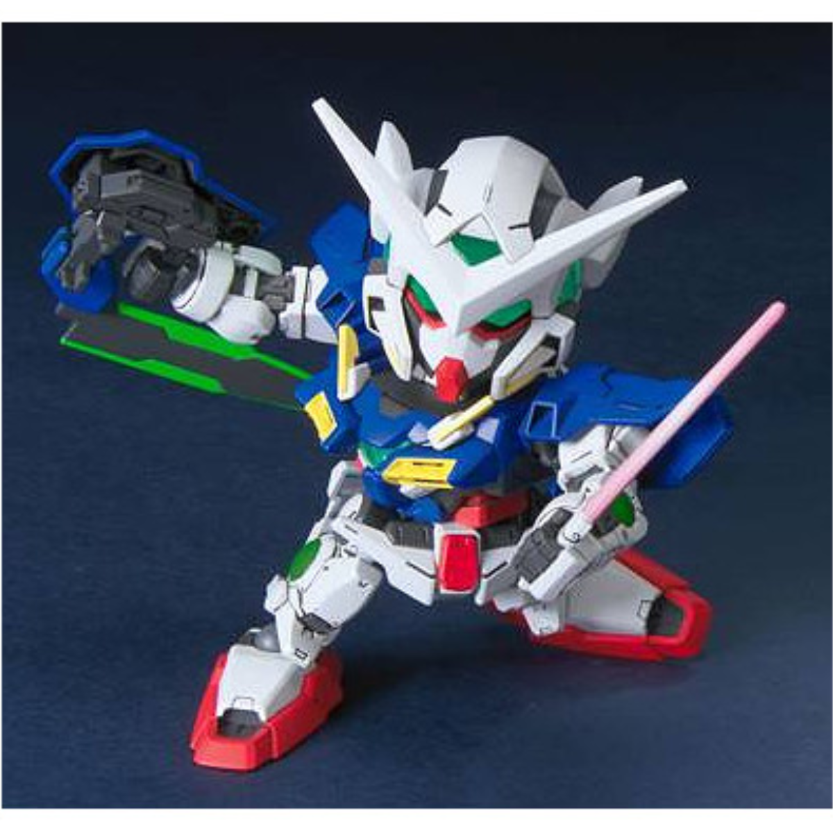 Gundam BB334 Gundam Exia Repair II-Bandai-Ace Cards &amp; Collectibles