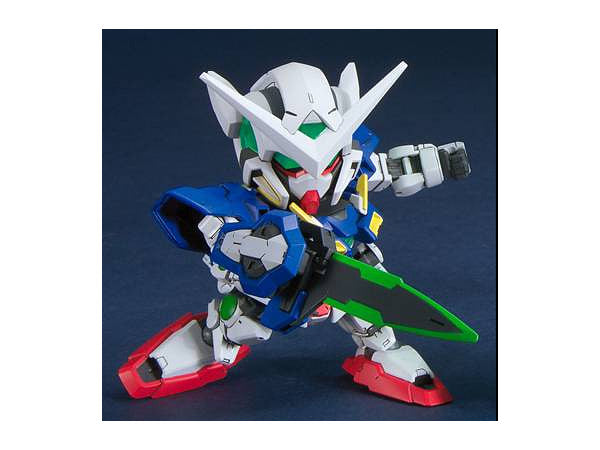 Gundam BB334 Gundam Exia Repair II-Bandai-Ace Cards &amp; Collectibles