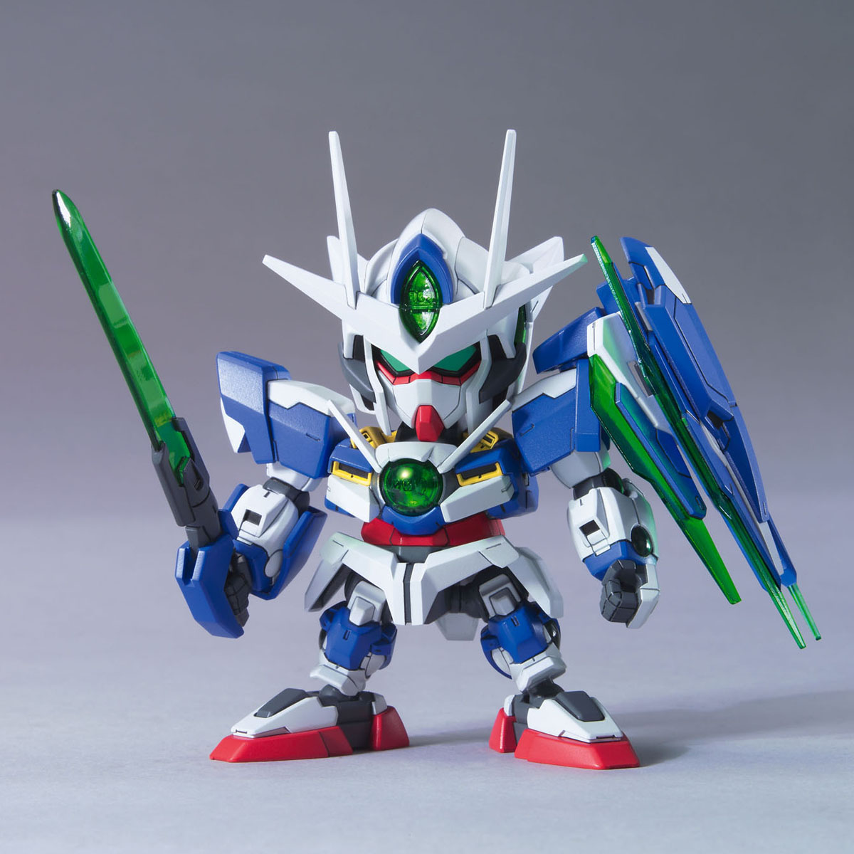 Gundam BB364 00 Qan(T)-Bandai-Ace Cards &amp; Collectibles