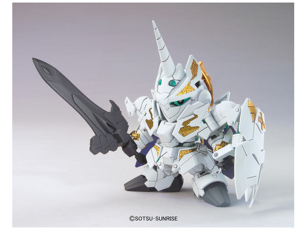 Gundam BB385 Legend BB Knight Unicorn Gundam-Bandai-Ace Cards &amp; Collectibles